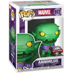 Funko Pop! - Marvel Annihilus #917