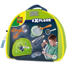 SES - Insecten Explorer