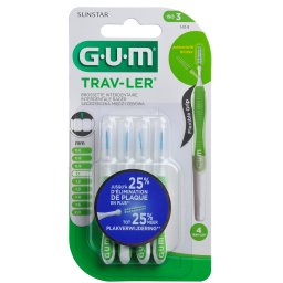 GUM Trav-Ler Rager 1.1