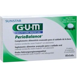 GUM PerioBalance Tabletten