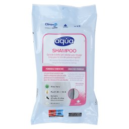 Aqua Shampoo Washandjes
