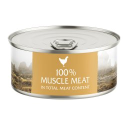 70 g Wild Freedom Instinctive Aanvullend Voer Graanvrij, 1 blik Kattenvoer - 70 g Instinctive Wide Prairies