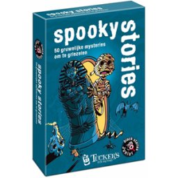 Spooky Stories (Black Stories Junior)