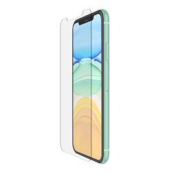 Belkin ScreenForce Tempered iPhone 11 Glazen Screenprotector