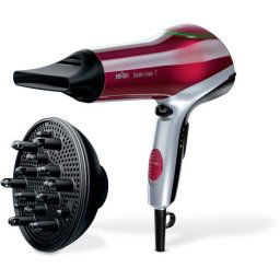 Braun Ionic haardroger Braun Satin Hair 7 Color Saver Colour Saver-technologie