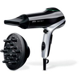 Braun Ionic haardroger Braun Satin Hair 7 Iontec