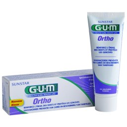 GUM Ortho Gel Tandpasta