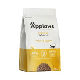 7,5kg Kip Applaws Kattenvoer