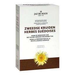 Jacob Hooy Zweedse Kruiden