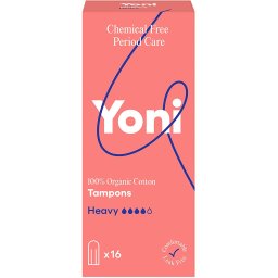 Yoni Tampons Heavy
