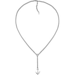 Tommy Hilfiger TJ2700921 Collier - Zilverkleurig - Staal 71 cm