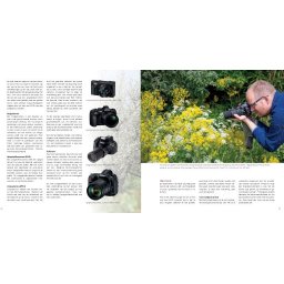 Birdpix Praktijkboek Planten- en Tuinfotografie