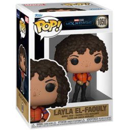 Funko Pop! - Marvel Layla El-Faouly #1050