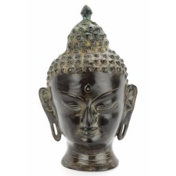 Infinity Art Urn Serenity Buddha Bronze (3.6 liter)