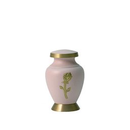 Aria Roos Mini Urn (0.08 liter)