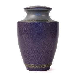 Grote Twilight Lilac Urn (3.3 liter)
