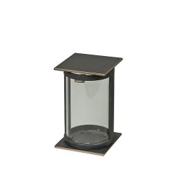 Ronde Aluminium Design Graflantaarn