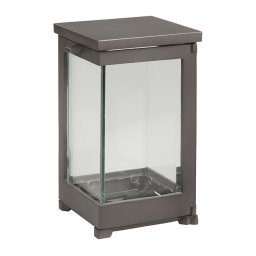 Aluminium Design Graflantaarn Hoekdeur