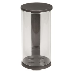 Ronde Aluminium Design Graflantaarn