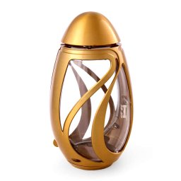 Bronzen Verbena Design Graflantaarn