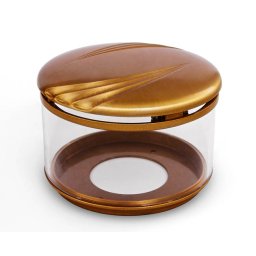Verzonken Bronzen Serena Design Graflantaarn
