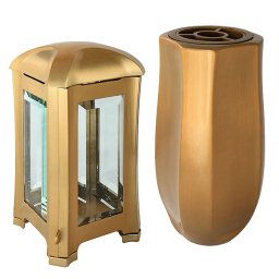Voordelige Design Grafset Brons