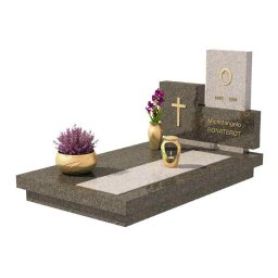 Kamelia Voordeel Grafset C (Lantaarn, Vaas en Pantenbak)