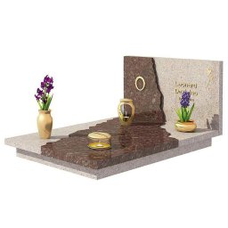Kamelia Voordeel Grafset E (Lantaarns, Vaas en Pantenbak)