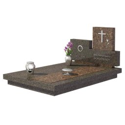 Kamelia Voordeel Grafset F (Lantaarns en Vaas)