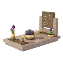 Kamelia Voordeel Grafset G (Lantaarns, Vaas en Pantenbakken)