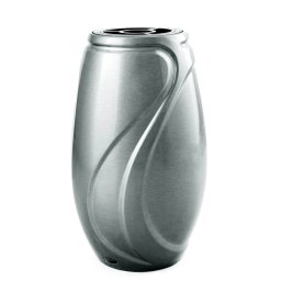 Kleine Matzilver Verbena Design Grafvaas