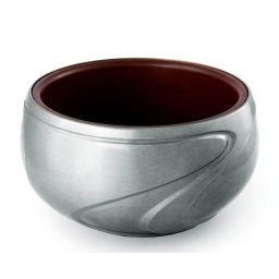 Grote Verbena Design Jardiniere - Matzilver
