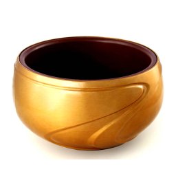 Grote Verbena Design Jardiniere - Brons