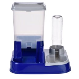 Voer- en Waterbak 2in1 L37 x B32 x H36 cm
