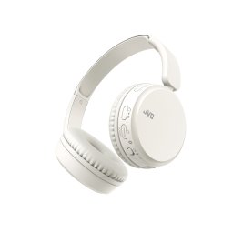 JVC HA-S36W On-ear hoofdtelefoon Wit