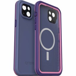 Otterbox Fre iPhone 14 Plus Waterdicht Hoesje Paars