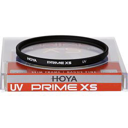 Hoya PrimeXS Multicoated UV Filter 62mm