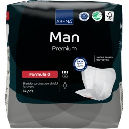 Abena Man Premium Formula 0 Inlegverband