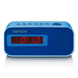 Lenco Wekkerradio CR-205