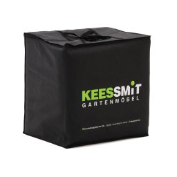 + 15% kassakorting | Kees Smit Kussentas voor tuinkussens 80x80x60cm - DE - Laagste prijsgarantie!
