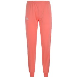 Kappa - Maat XS - Dames Joggingbroek - Roze