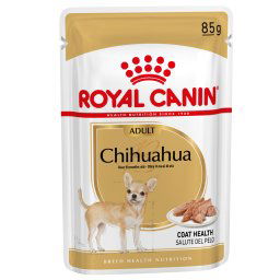24x85g Chihuahua Adult Royal Canin Breed Hondenvoer