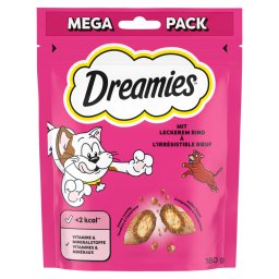 Catisfactions Kattensnack 180 g - met Rund