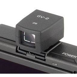 Ricoh GV-2 Externe Zoeker GR