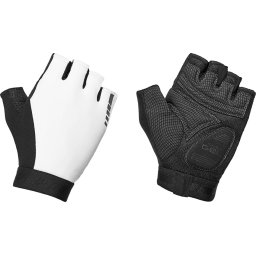 GripGrab - Maat XXL - GripGrab World Cup Padded Short Finger Handschoenen 2 - Wit - Unisex