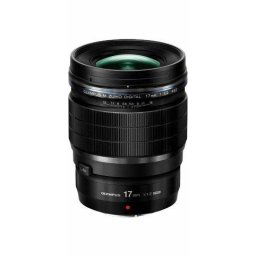 Olympus Objectief met vaste brandpuntsafstand M.ZUIKO 17 mm PRO