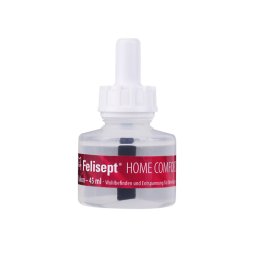 - Navulflacon 45 ml - Felisept Home Comfort Set - Kalmering voor katten