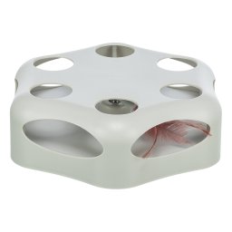 Trixie Kattenspeeltje Turning Feather Ø 22 cm