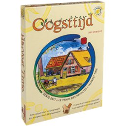 Oogsttijd
