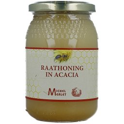 Michel Merlet Raathoning in Acacia